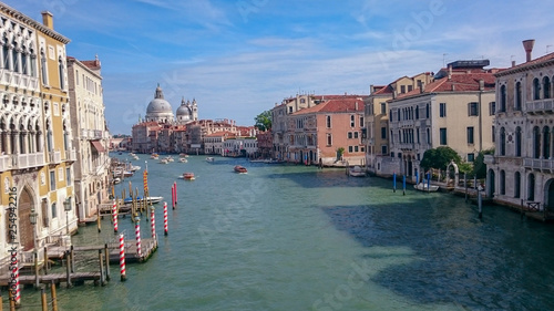 Beautiful Venice city of love © Dzekie