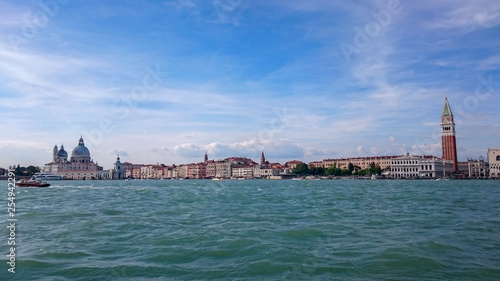 Beautiful Venice city of love