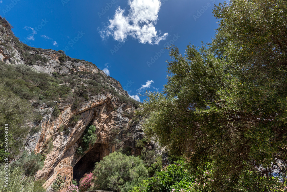 Grotta di San Giovanni - Domusnovas Sardegna