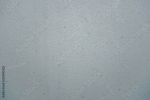 Grey painted wall texture for background and design