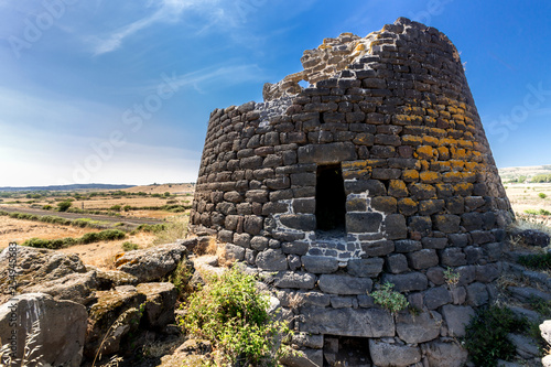 Nuraghe Oes Giave - Sardegna