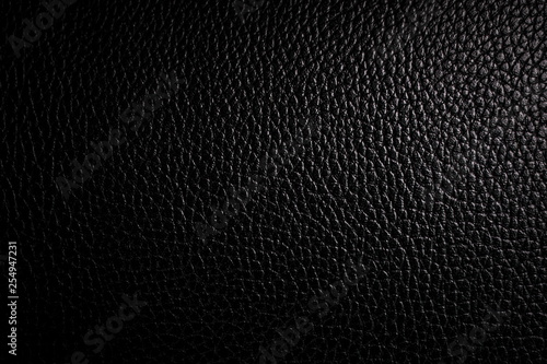 Surface pattern of the synthetic leather textured background