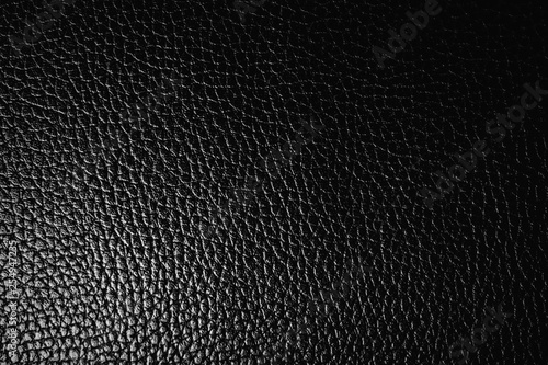 Surface pattern of the synthetic leather textured background
