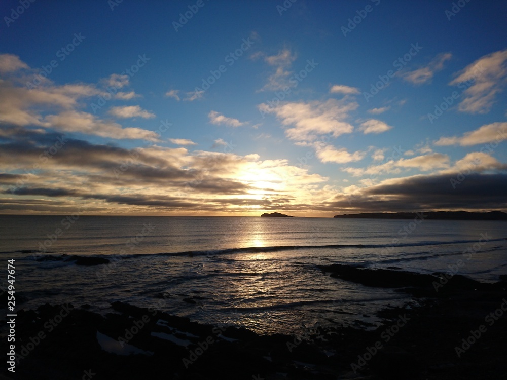 Obraz premium Stunning skies