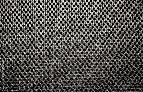 Wallpaper Mural Closeup the mesh fabric pattern of the backrest of the chair  Torontodigital.ca