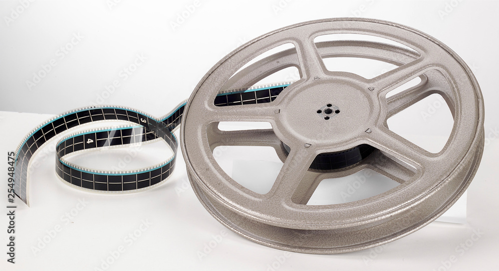 Obraz premium Filmrollen