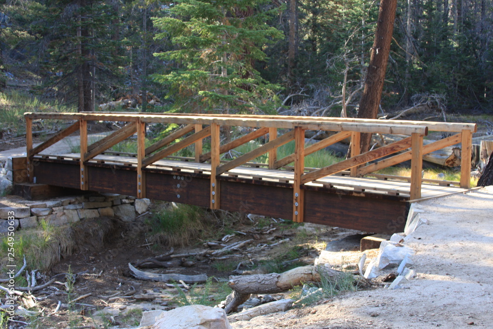 Wooden Bridge Wooden Bridge