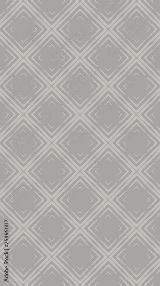 Ornate geometric pattern and two-tone abstract background Ornate geometric pattern and two-tone abstract background