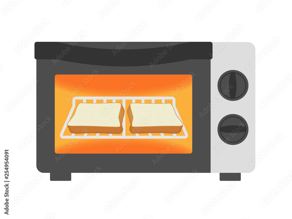 Fototapeta premium トースター