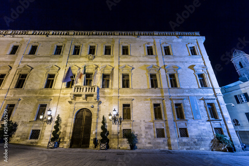 Foto Esterno Palazzo, Ducale Centro storico di Sassari - Sardegna - Italia