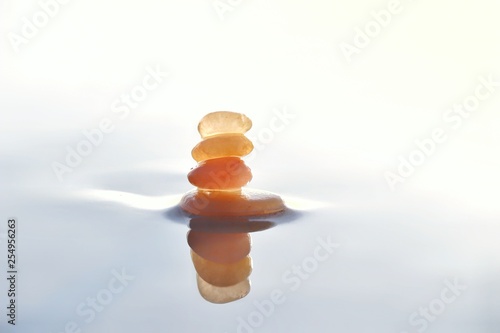 Canvas Print Zen