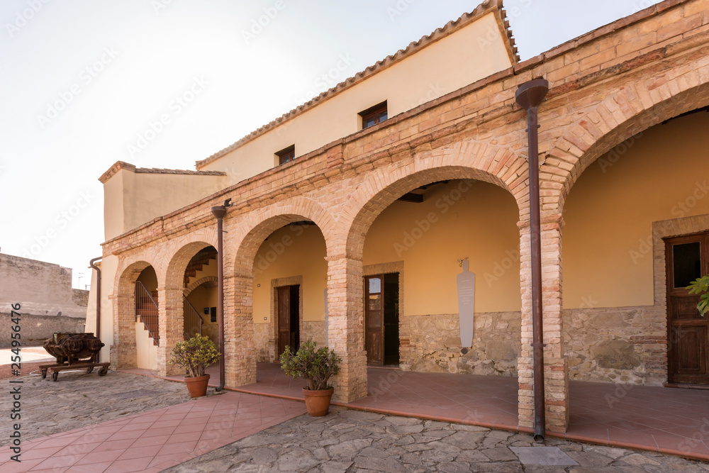 Centro storico di Sestu - casa Ofelia - Sardegna - Italia