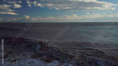 Wallpaper Mural Panoramic video of the Mediterranean in Turkey Torontodigital.ca
