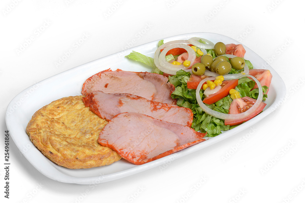 image of a combined plate image of a combined plate