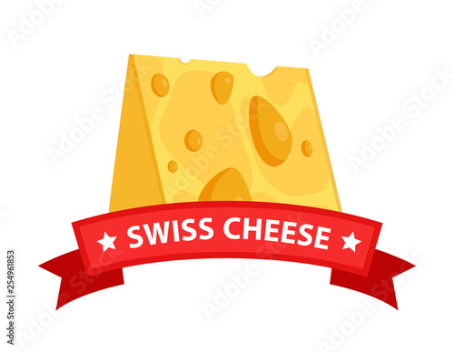 Triangle Swiss Maasdam Chee...