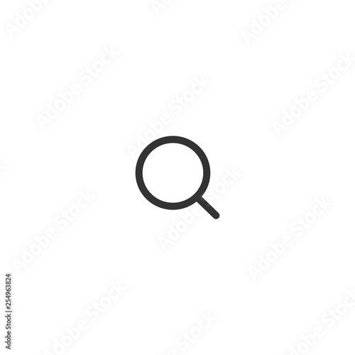 Wallpaper Mural Search icon. Zoom sign Torontodigital.ca