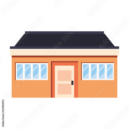 house exterior facade