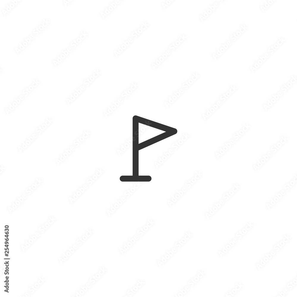 Sport flag icon Sport flag icon