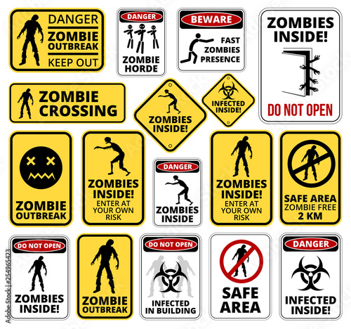 Zombie  