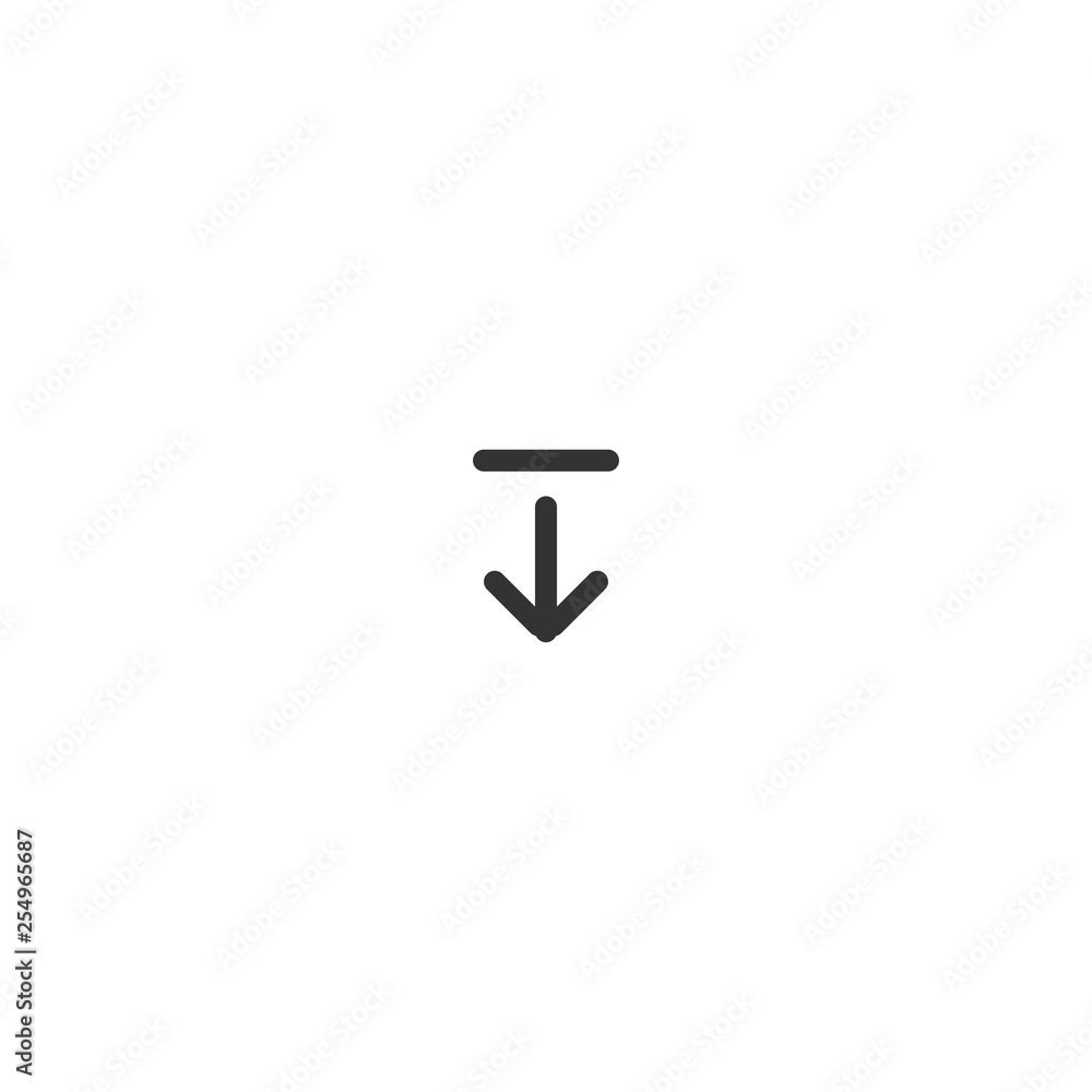File upload and download icon. Drag and drop sign File upload and download icon. Drag and drop sign