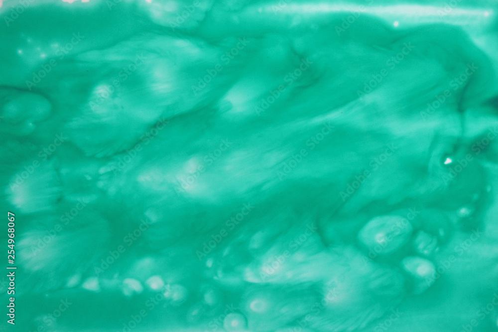 Abstract green watercolor background Abstract green watercolor background
