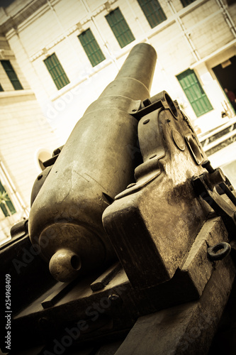 cannon