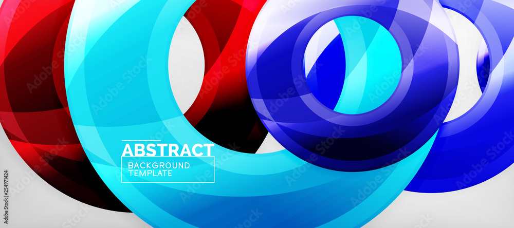 Modern geometrical abstract background, vector design Modern geometrical abstract background, vector design