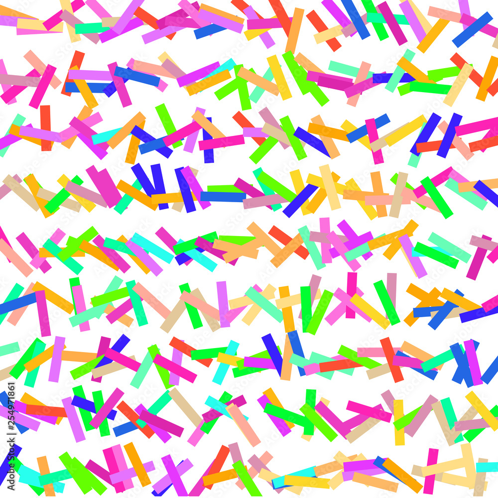 Multicolored rectangles Multicolored rectangles