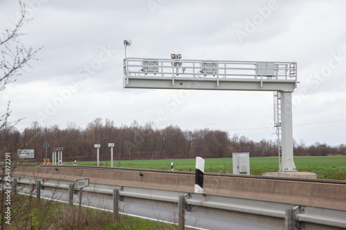 Section Control Hannover Streckenradar photo