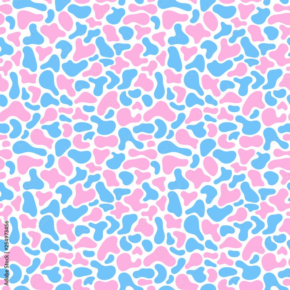 Fluid, liquid flow shapes pattern. Geometric Seamless pattern. Abstract vector illustration with geometric elements, shapes. Fluid, liquid flow shapes pattern. Geometric Seamless pattern. Abstract vector illustration with geometric elements, shapes.