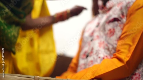 Indian Wedding Tradition