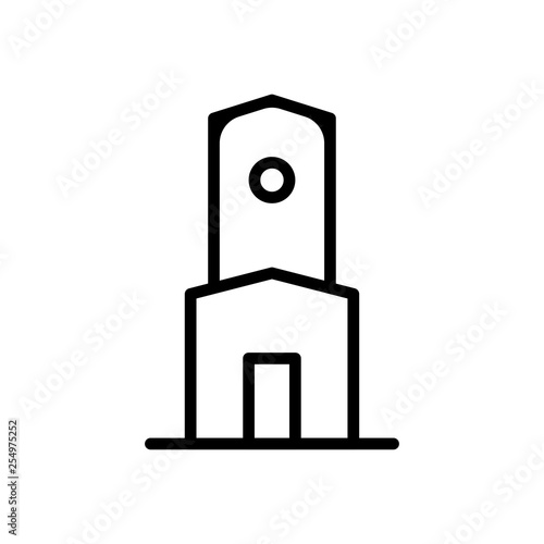 Christian church icon.
