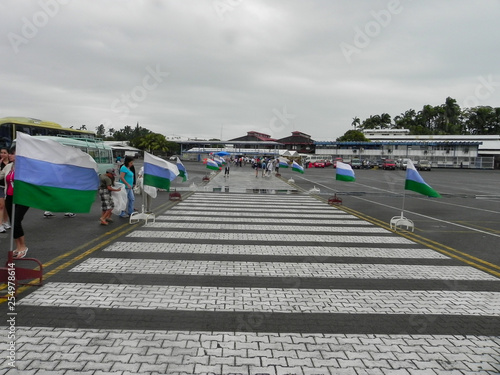 Wallpaper Mural Puerto Limon Torontodigital.ca