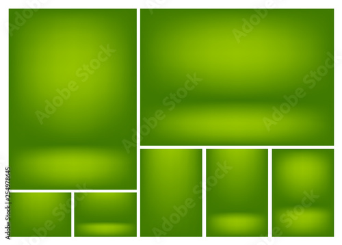 Studio light background