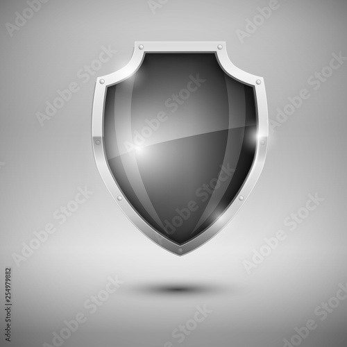 Vector Shield Icon