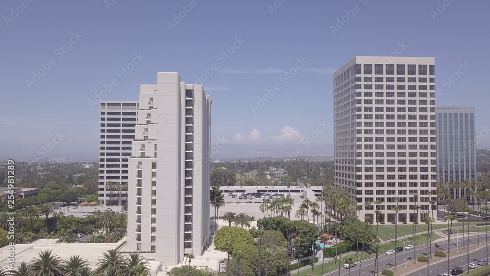 Fototapeta premium Newport Beach California