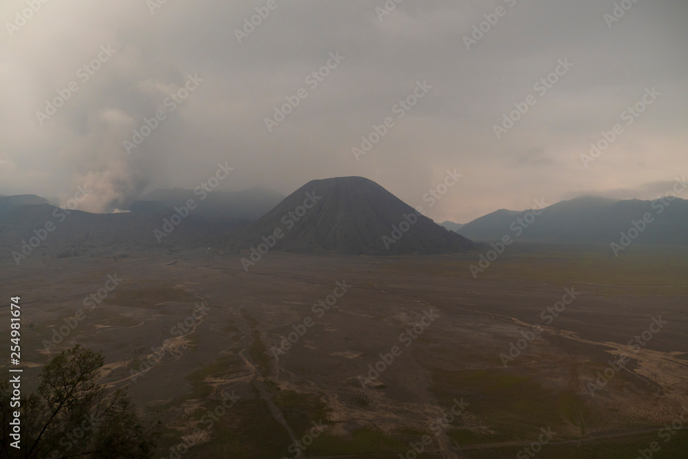 Mount Bromo the Most Iconic Active Volcano on Java Island, Indonesia 3