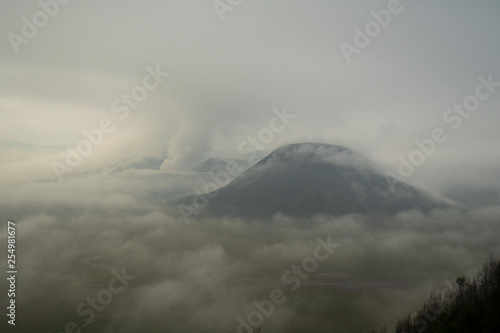 Mount Bromo the Most Iconic Active Volcano on Java Island, Indonesia 1 © Bigrain.stock