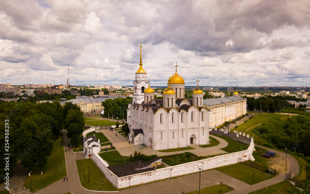 Assumption Cathedral in Vladimir