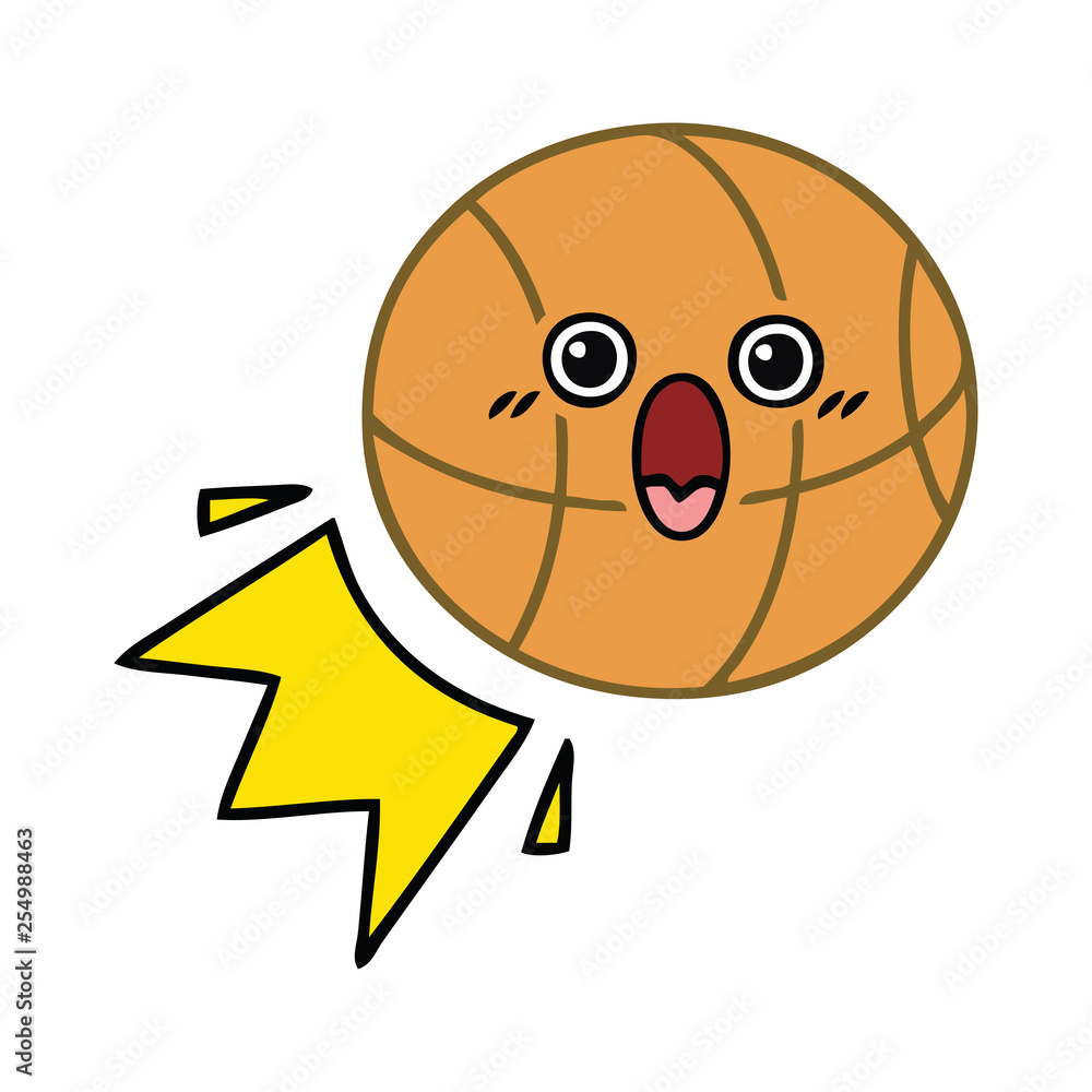 cute cartoon basketball cute cartoon basketball