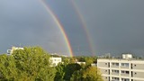 Rainbow over Munich