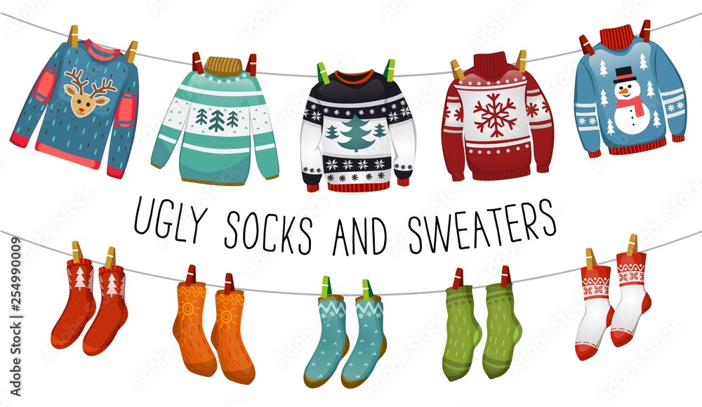 Et christmas sweater store