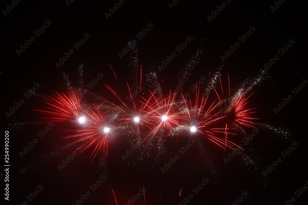 Feuerwerk - Fireworks Feuerwerk - Fireworks