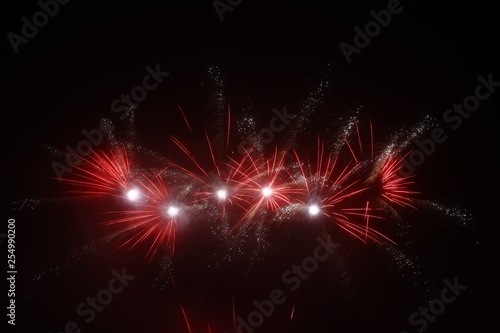 Feuerwerk - Fireworks