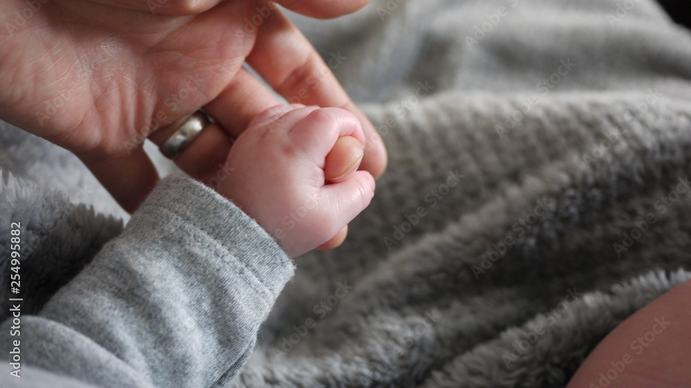 Baby Hand Baby Hand