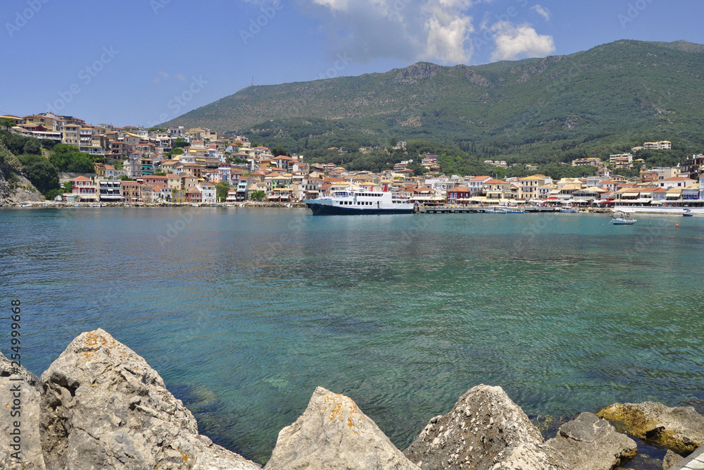 Parga, Greece