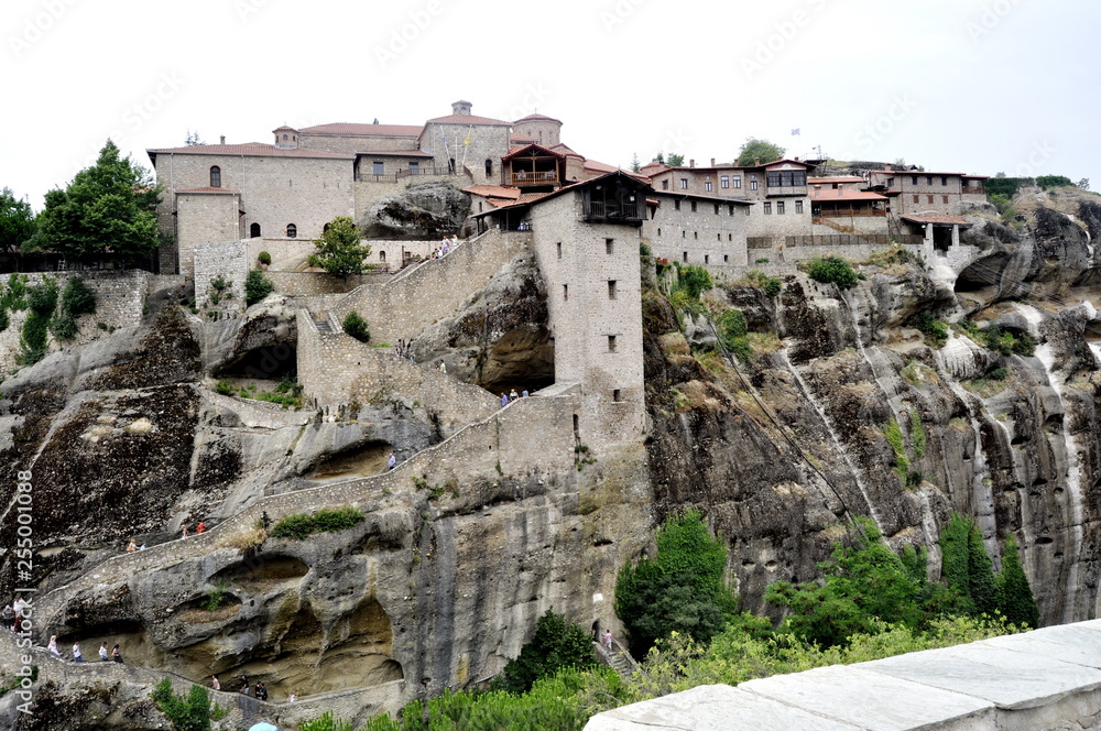 Meteora, Greece