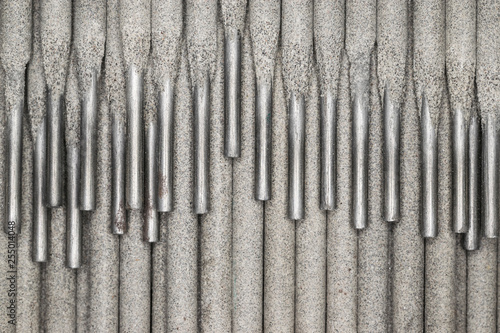 wrapped welding electrodes 
