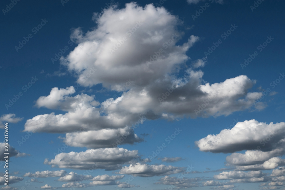 Fototapeta premium Cloudscape