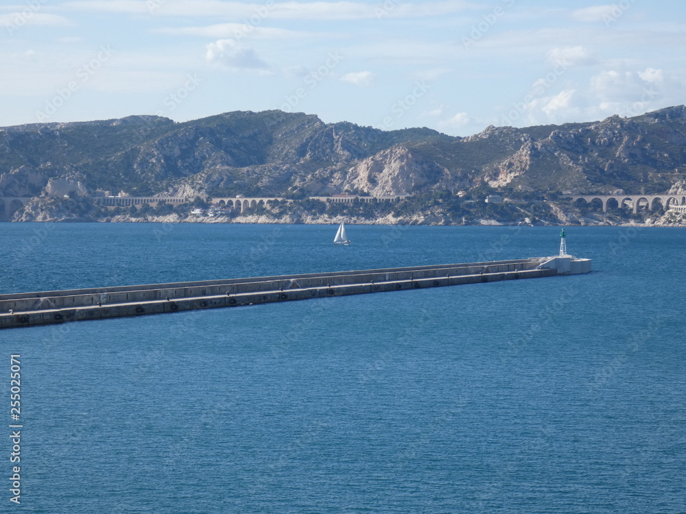 Dal Porto di Marsiglia